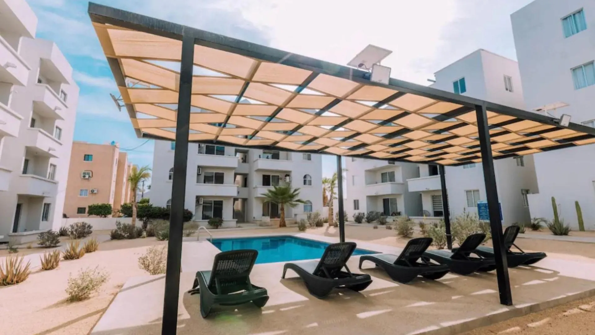 Ocean Condo In The Center Of Cabo San Lucas 0*,