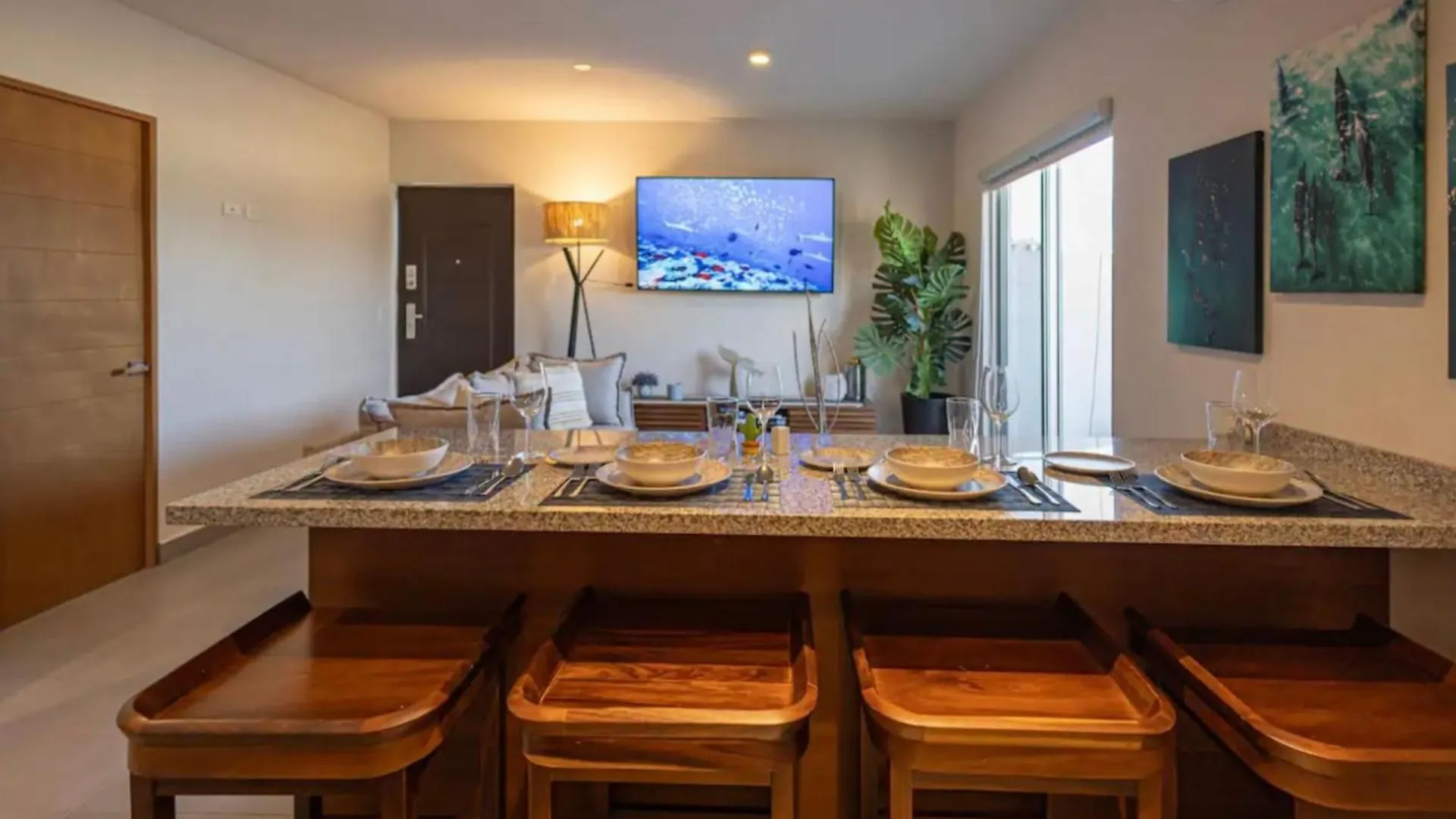 Ocean Condo In The Center Of Cabo San Lucas