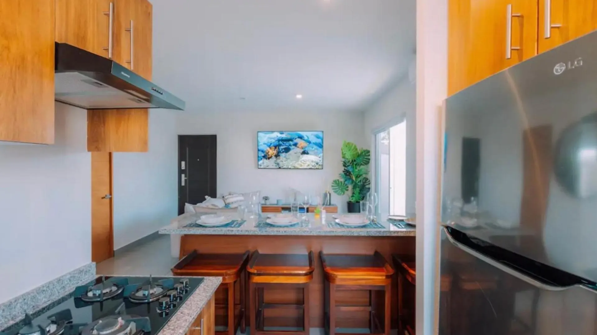 Hotel apartamentowy Ocean Condo In The Center Of Cabo San Lucas