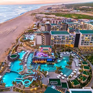 5* Feriested Hard Rock Cabos