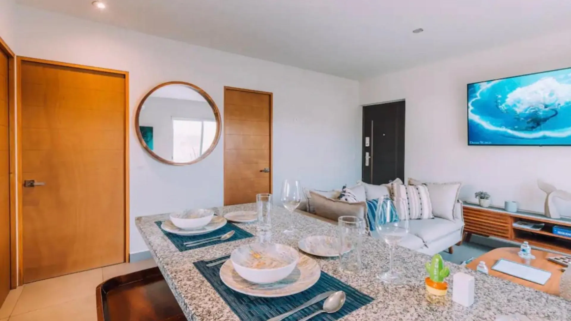 Aparthotel Ocean Condo In The Center Of Cabo San Lucas Mexiko