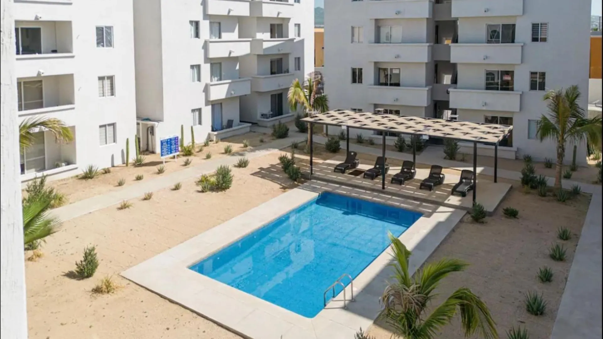 Aparthotel Ocean Condo In The Center Of Cabo San Lucas Mexiko